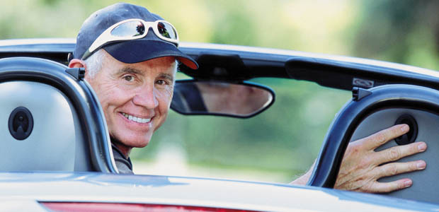 Overcoming Male Menopause