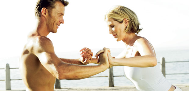 Three Phases of Fitness