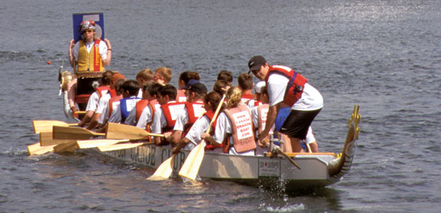 Dragon Boating