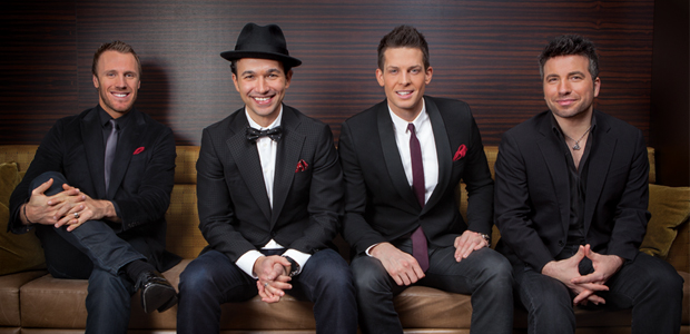 Catch Up With The Tenors