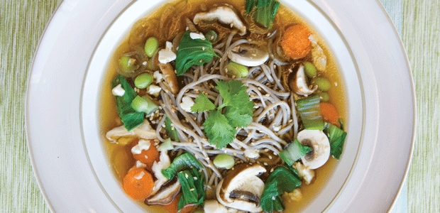 Not Your Average Noodle