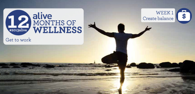 #2013alive: Next Week, We Review Our Work Goals