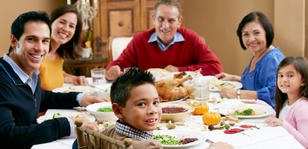 Favourite Thanksgiving Recipes