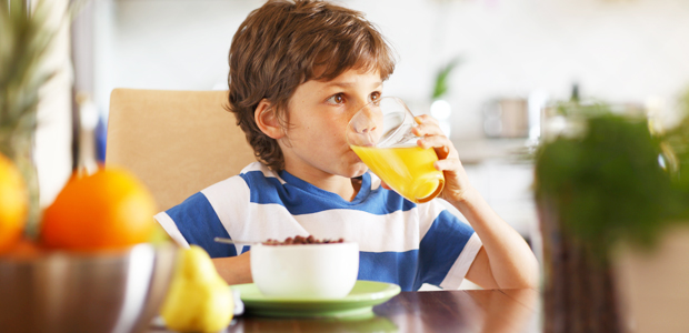 Breakfast for Healthy Hearts?