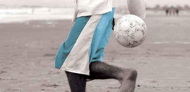 Kick Up Your Workout