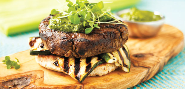 Meatless Monday: 5 Veggie Burger Recipes