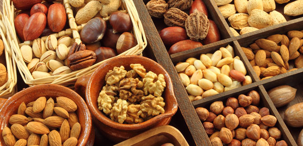 Nuts for Health
