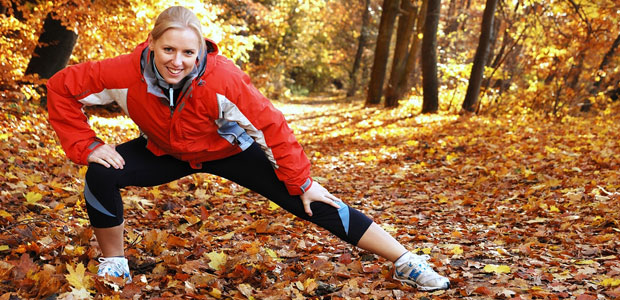 Exercise helps keep migraines away