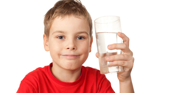 Water With Your Meal May Encourage Better Food Choices