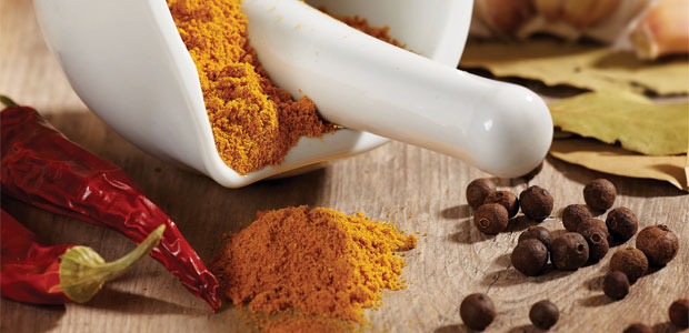 Culinary Spices for Life