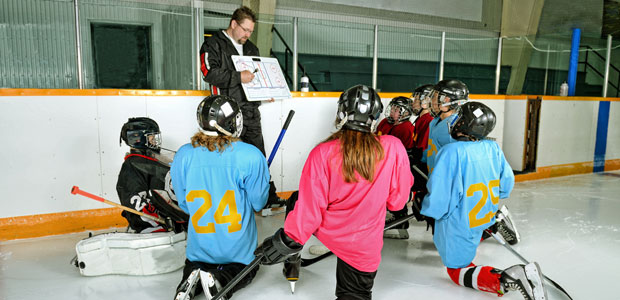 Celebrate Sports Day in Canada