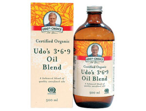 Udo's 3 6 9 Oil Blend