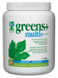 greens+ multi+