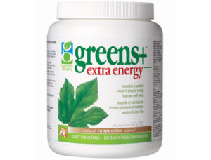 greens+ extra energy