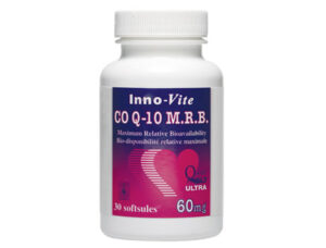 COQ10 M.R.B Q-Gel 30mg 60's