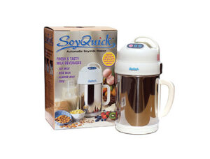 SoyQuick Soymilk Maker