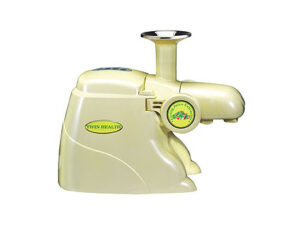 Twin Health Juicer