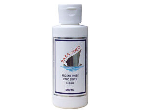 Ionic Silver 5 ppm