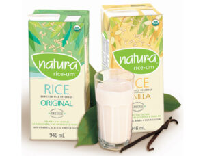 Natur-a Organic Brown Rice Beverage