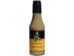 Orphée Organic Classic Salad Dressing