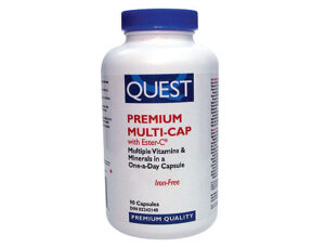 Supreme Multivitamin