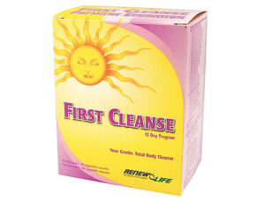 First Cleanse