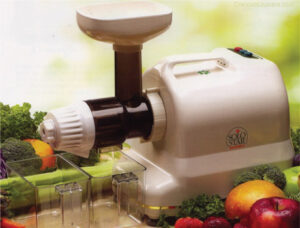 Solostar Juicer