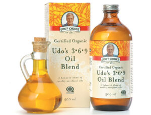 Udo's 3-6-9 Oil Blend 500mL