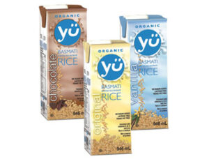 Yü Rice Beverage Organic