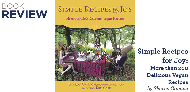 Simple Recipes for Joy