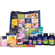 Ladies, Pamper Yourself with this SISU Prize Basket!