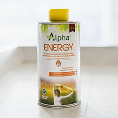 Get energized with Alpha!