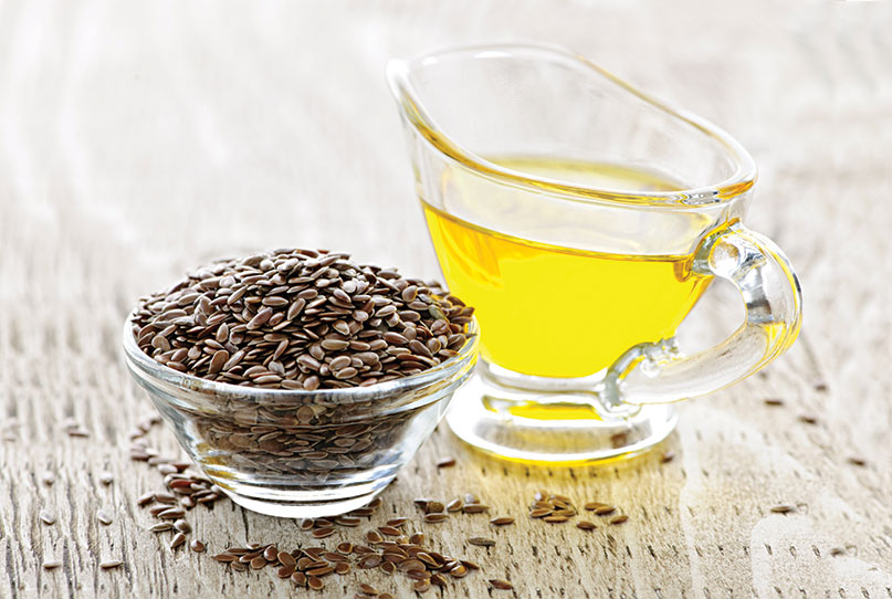 Fabulous Flaxseed Oil