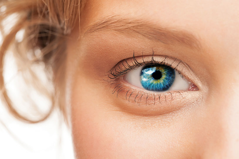 Something In Your Eye?