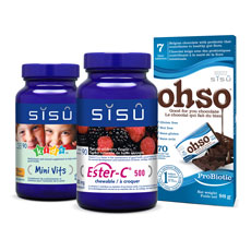 Help Your Kids be Happy, Healthy, and Ready for Back to School!