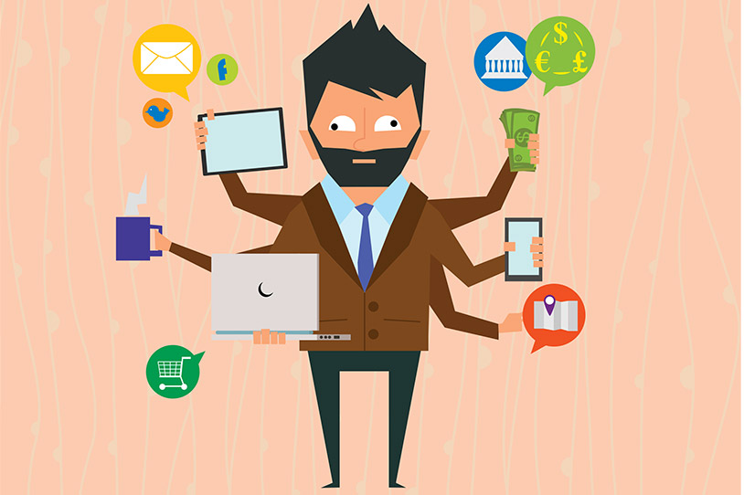 Work Happier and Smarter