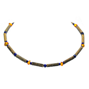 Pure Hazelwood Teething Necklace