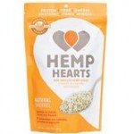 Hemp Hearts—raw shelled hemp seeds