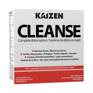 Kaizen 7 Day Cleanse
