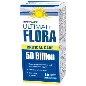 Ultimate Flora Critical Care