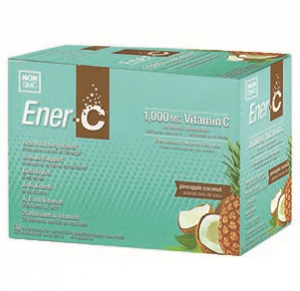 Ener-C Pineapple Coconut