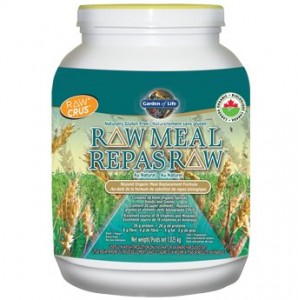 RAW Meal—Garden of Life