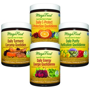 MegaFood Nutrient Booster Powders