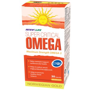 Norwegian Gold Super Critical Omega