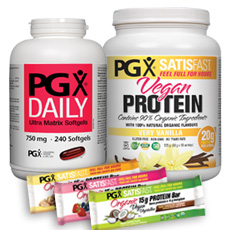 Fill Up and Slim Down with This Hot PGX Giveaway!