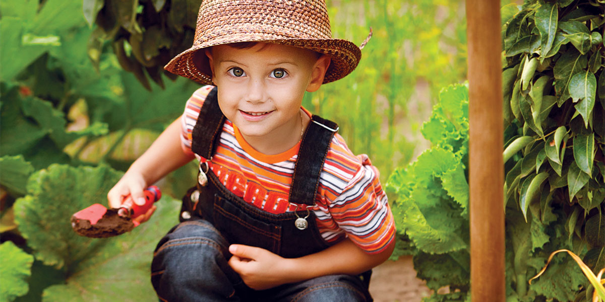 Raise Health Smart Kids