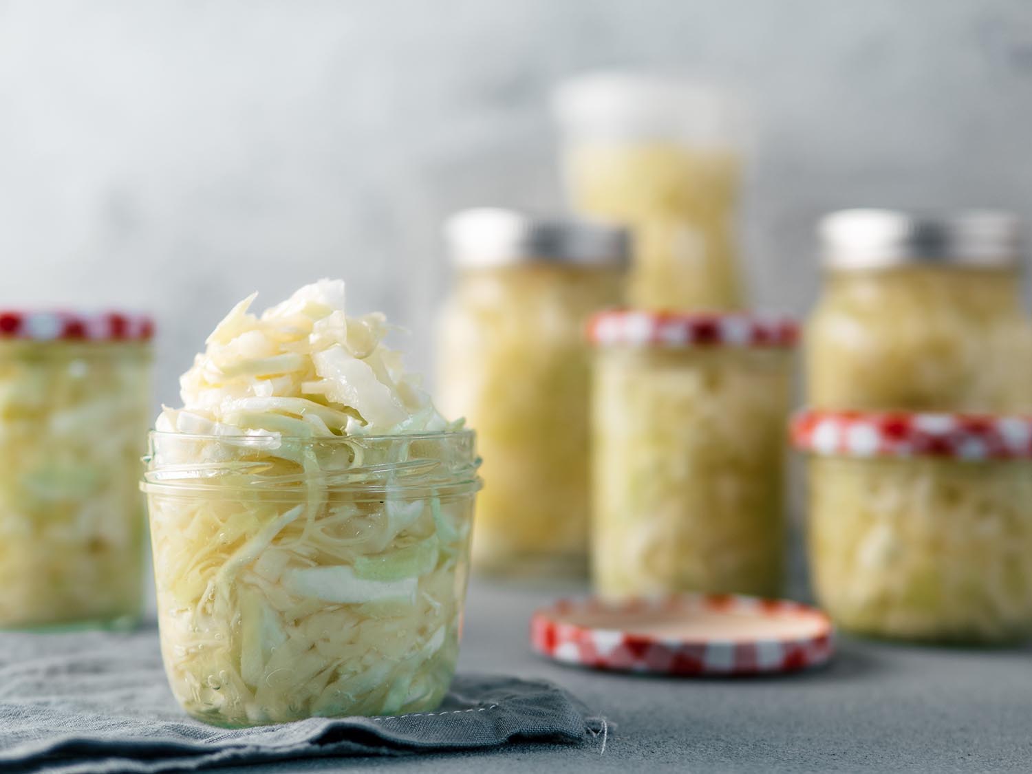 Cooking with Fermented Foods