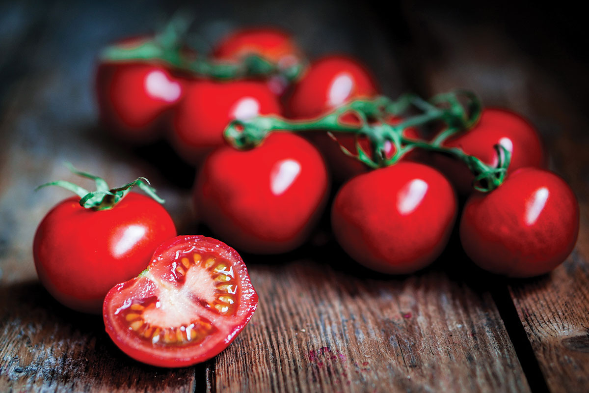 Lycopene for Heart Health