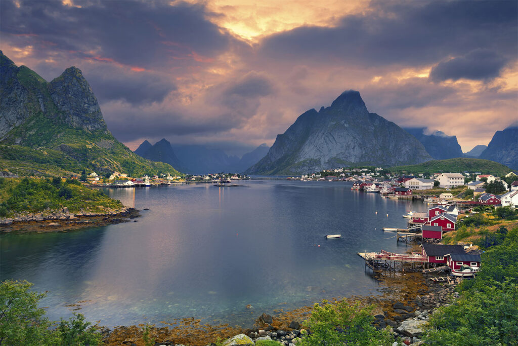 Make Way Mediterranean Diet—for the New Nordic Diet