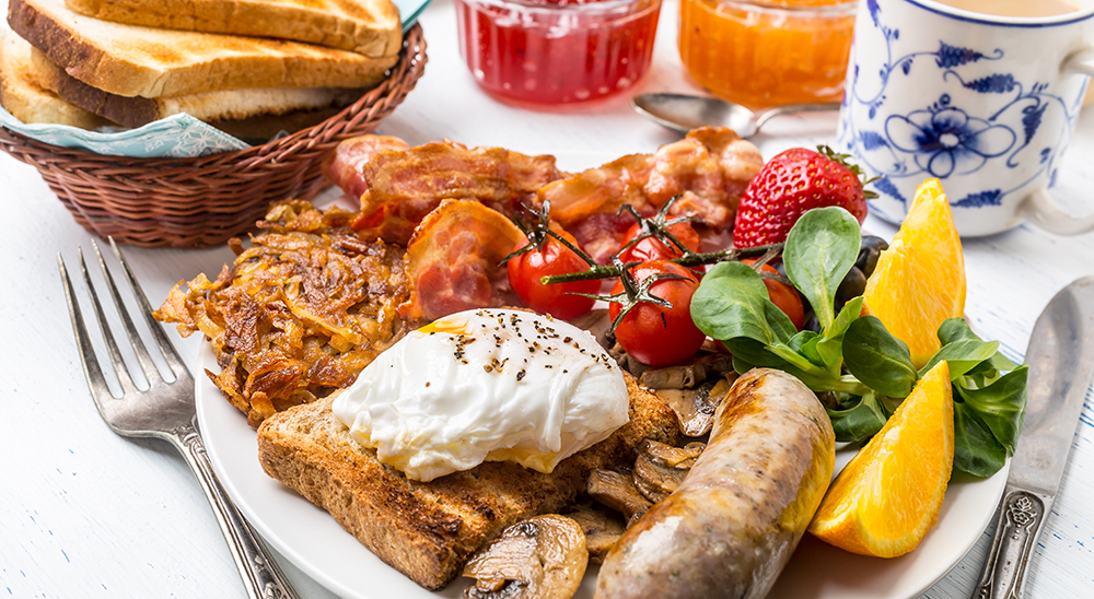 Have You Got Too Much on Your Plate?